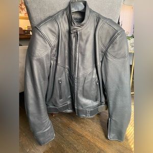 Outlast Motorcycle Jacket w/ shoulder and elbow pads and removable lining
